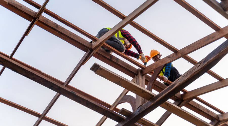 Professional residential roofers in Libertyville, IL